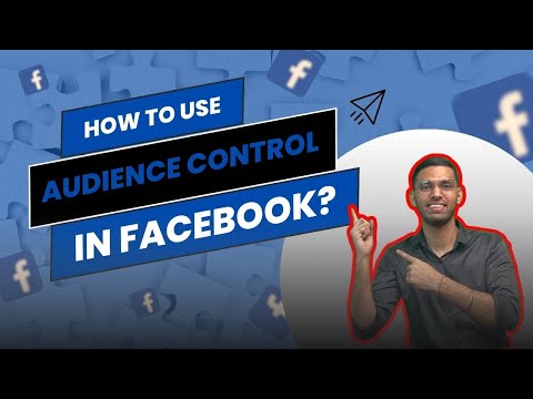 Audience Control